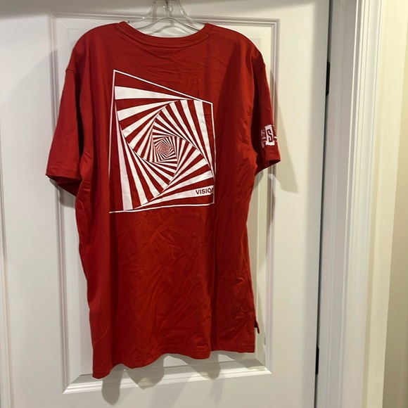 Vision Street Wear Gonzalas VSW T Shirt new skate skateboard BMX Men’s Size XL - Picture 5 of 7